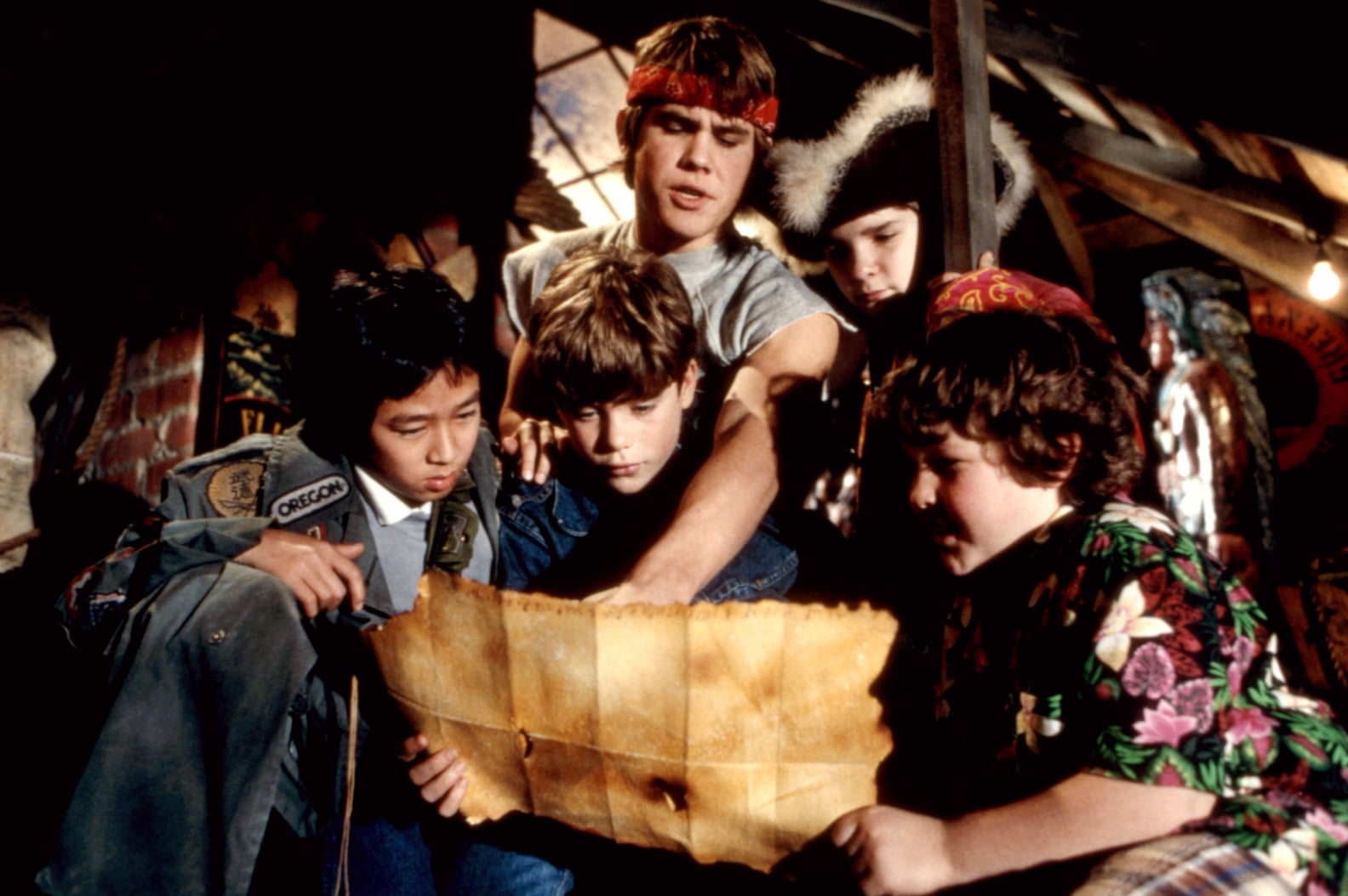 The Goonies Cast Where Are They Now? POPSUGAR Entertainment