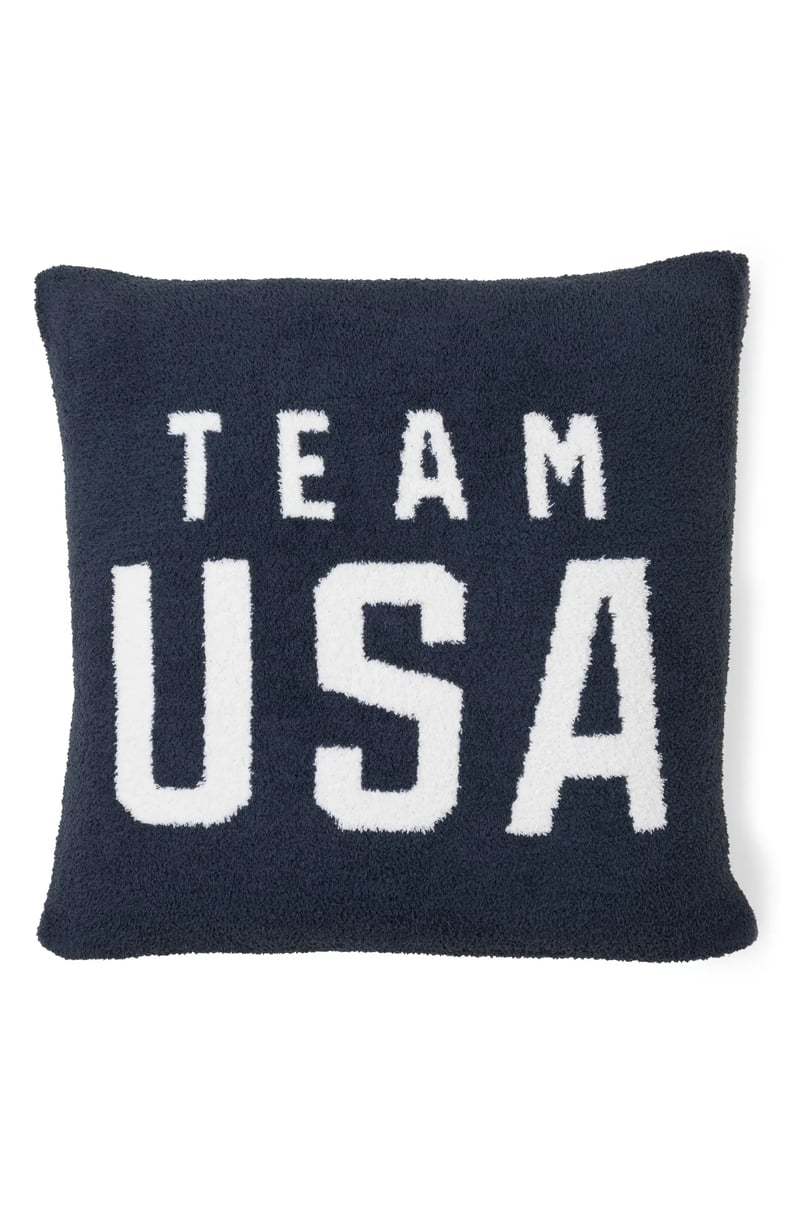 A Team USA Pillow