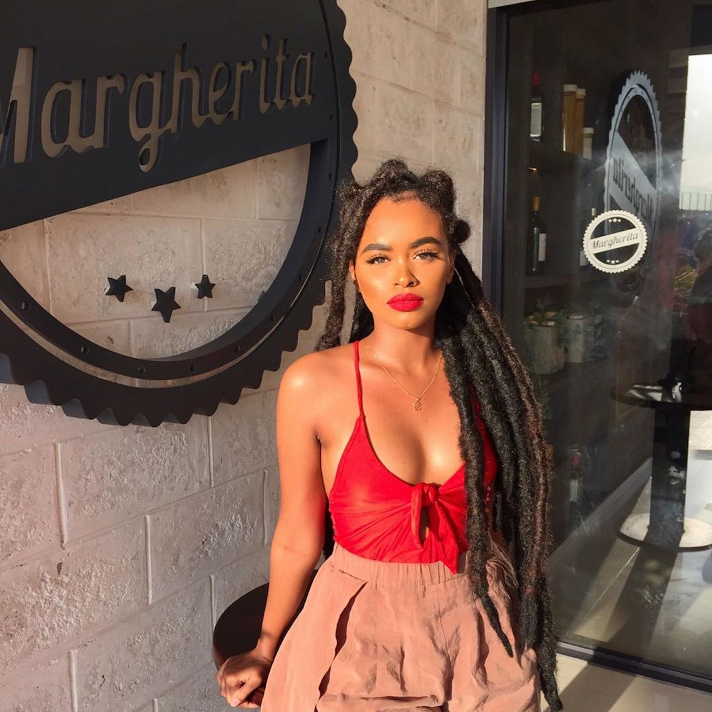 Faux Loc Hairstyle Ideas Popsugar Beauty