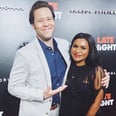 Mindy Kaling Gave Ike Barinholtz the Wrong Address For Their Movie Premiere, Because of COURSE