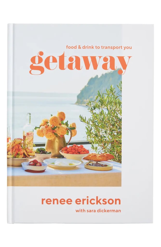 For the Traveler: Abrams 'Getaway: Food & Drink To Transport You' Cookbook
