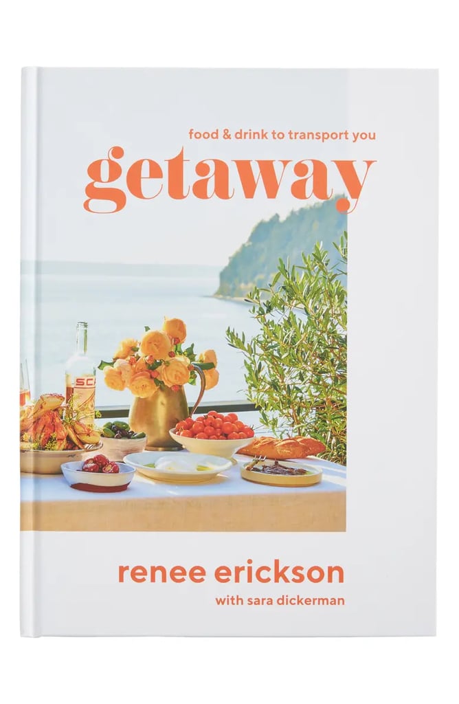 For the Traveller: Abrams 'Getaway: Food & Drink To Transport You' Cookbook