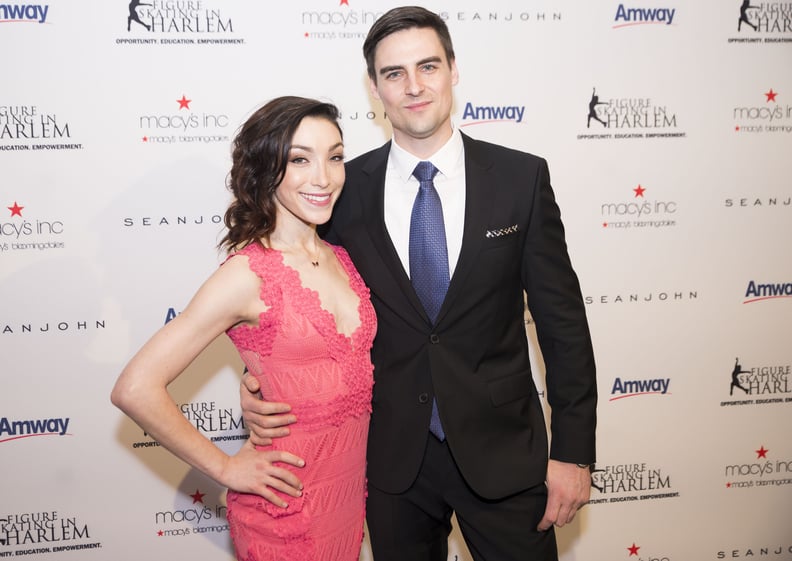 Meryl Davis and Fedor Andreev