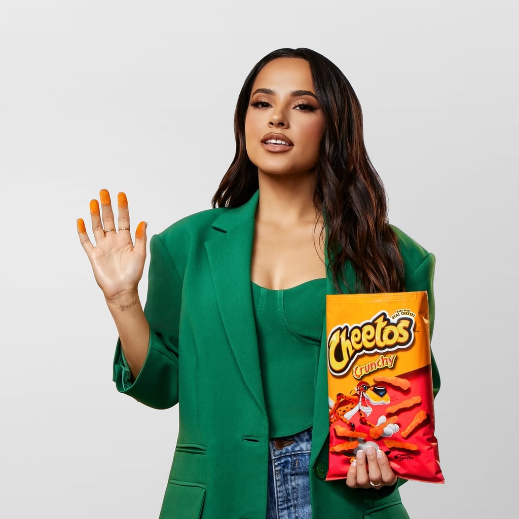 Becky G on Her First Headlining Tour and Giving Back to the Latine Community With Cheetos