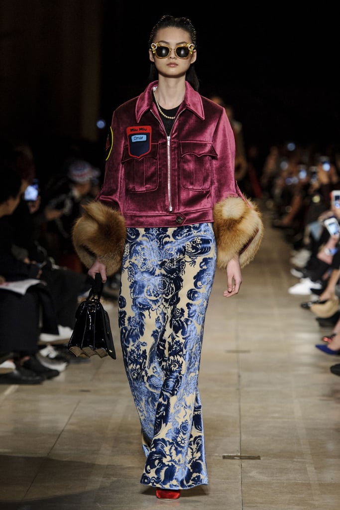 Miu Miu Fall 2016 Collection