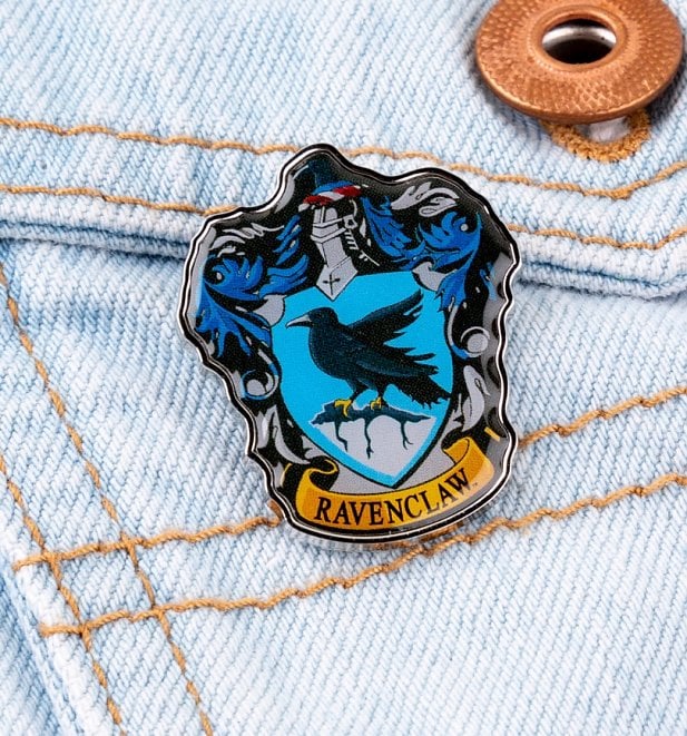 Ravenclaw Enamel Pin Harry Potter Products From Truffleshuffle