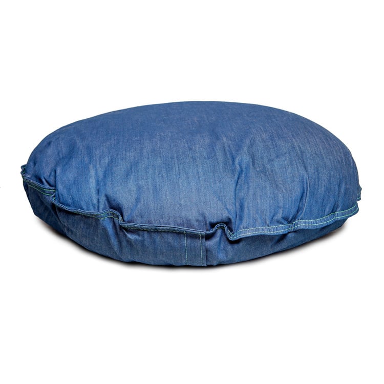 Den Dog Bed ($97 and up)
For every Den Dog Bed sold, one will be given to a rescue dog waiting to be adopted — and that dog will be able to take their bed home with them once they are adopted into their forever family.