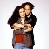 David Darlene's Relationship Roseanne Getting