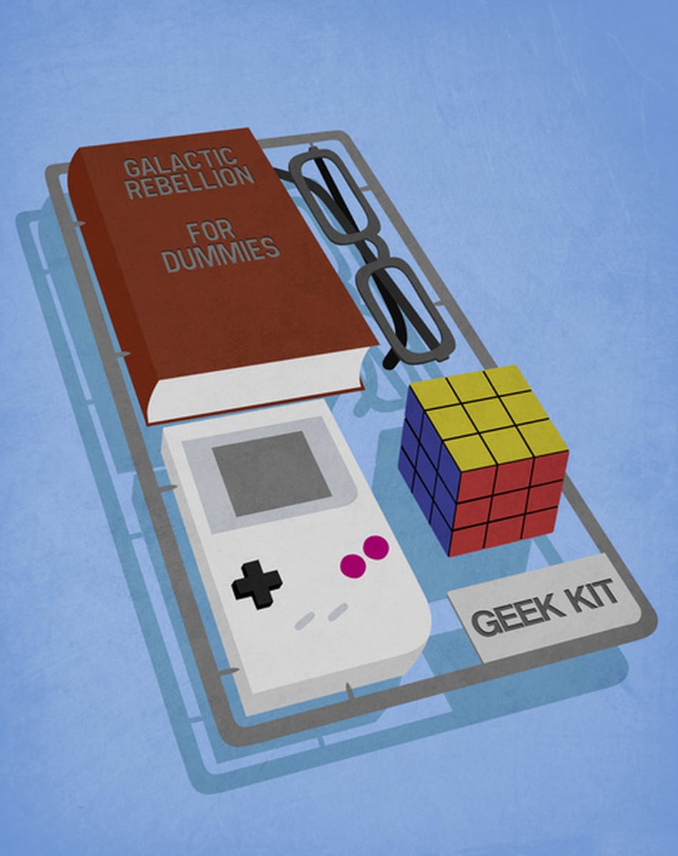 Geek Pride Day | PS Tech