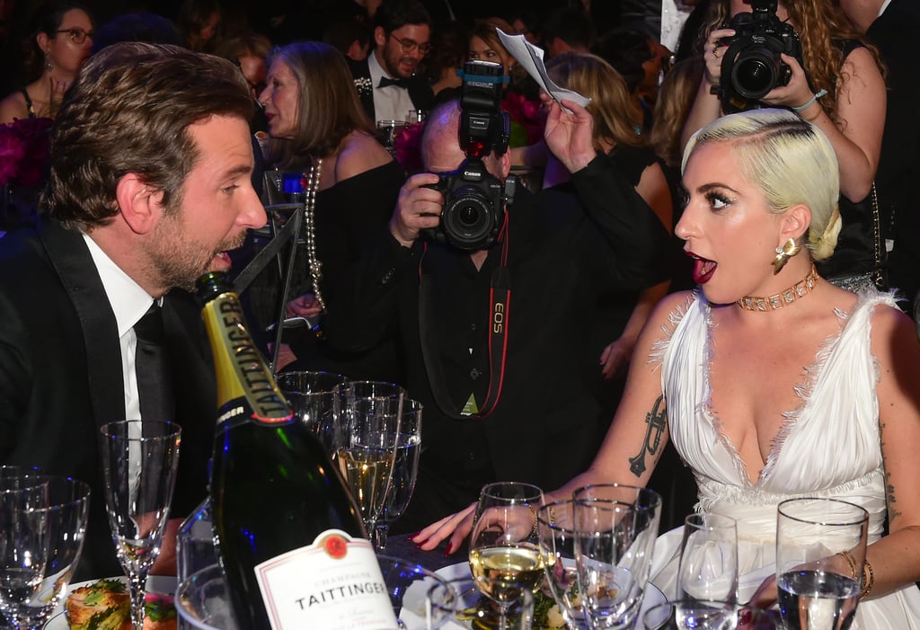 Bradley Cooper at the 2019 SAG Awards