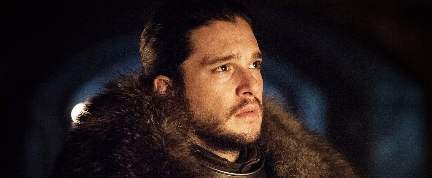game of thrones jon snow targaryen reveal