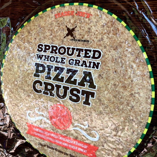 Trader Joe’s Sprouted Whole Grain Pizza Crust Review