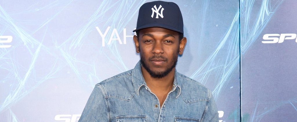 Kendrick Lamar Accepts Pulitzer Prize For Damn Album