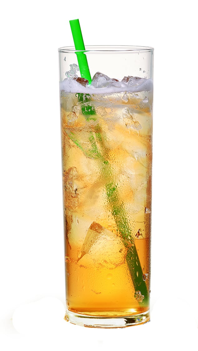 Teavana Shaken Iced Peach Citrus White Tea Infusion ($3/Tall)