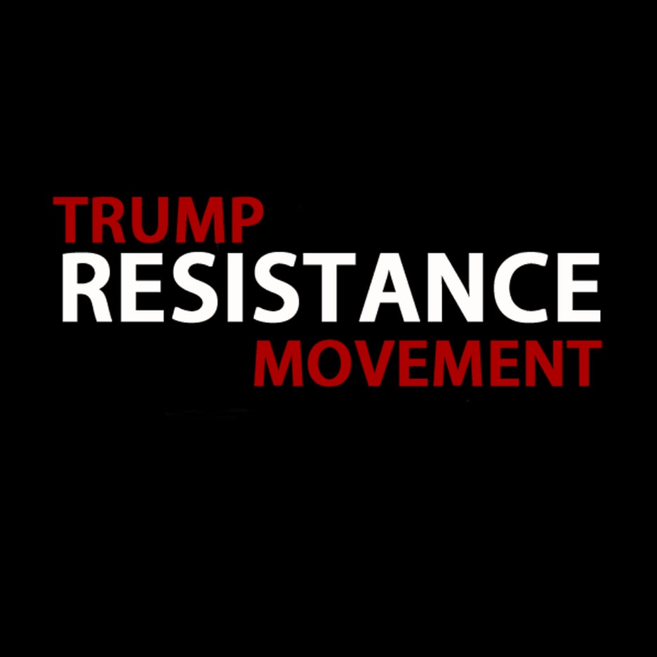 Trump Resistance Movement (TRM) on Facebook