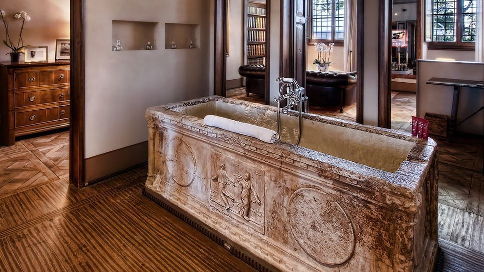 Best Hotel Bathtubs POPSUGAR Home
