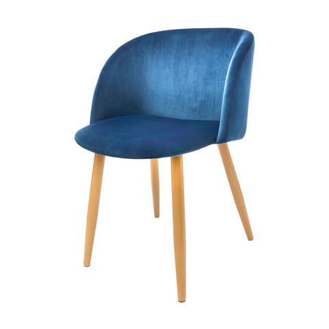 Kmart Australia Velvet Occasional Chair Popsugar Home Australia