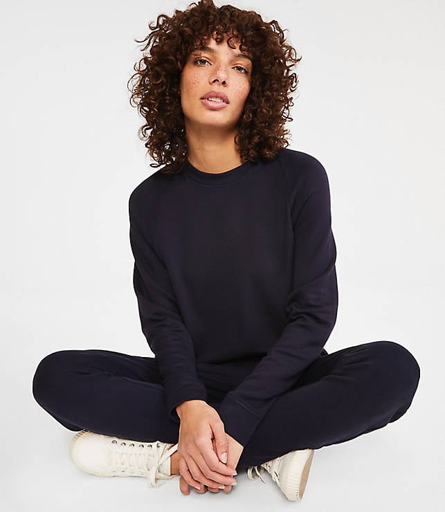 plush sweatpants
