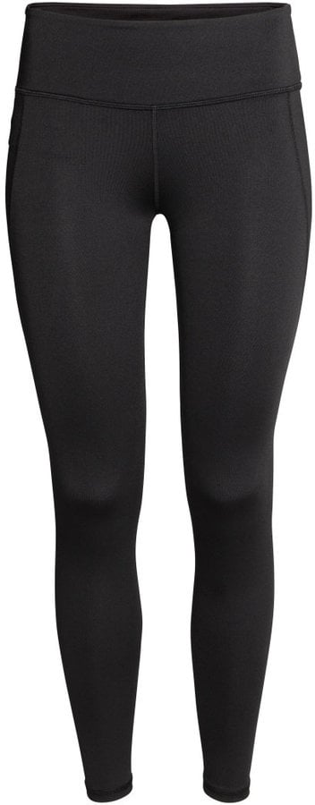 H&M Sports Tights