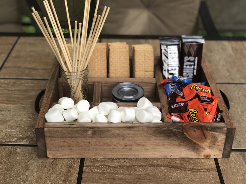 Small S'mores Tray