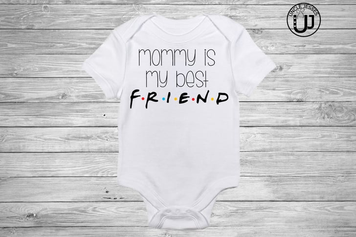gifts for best friends baby