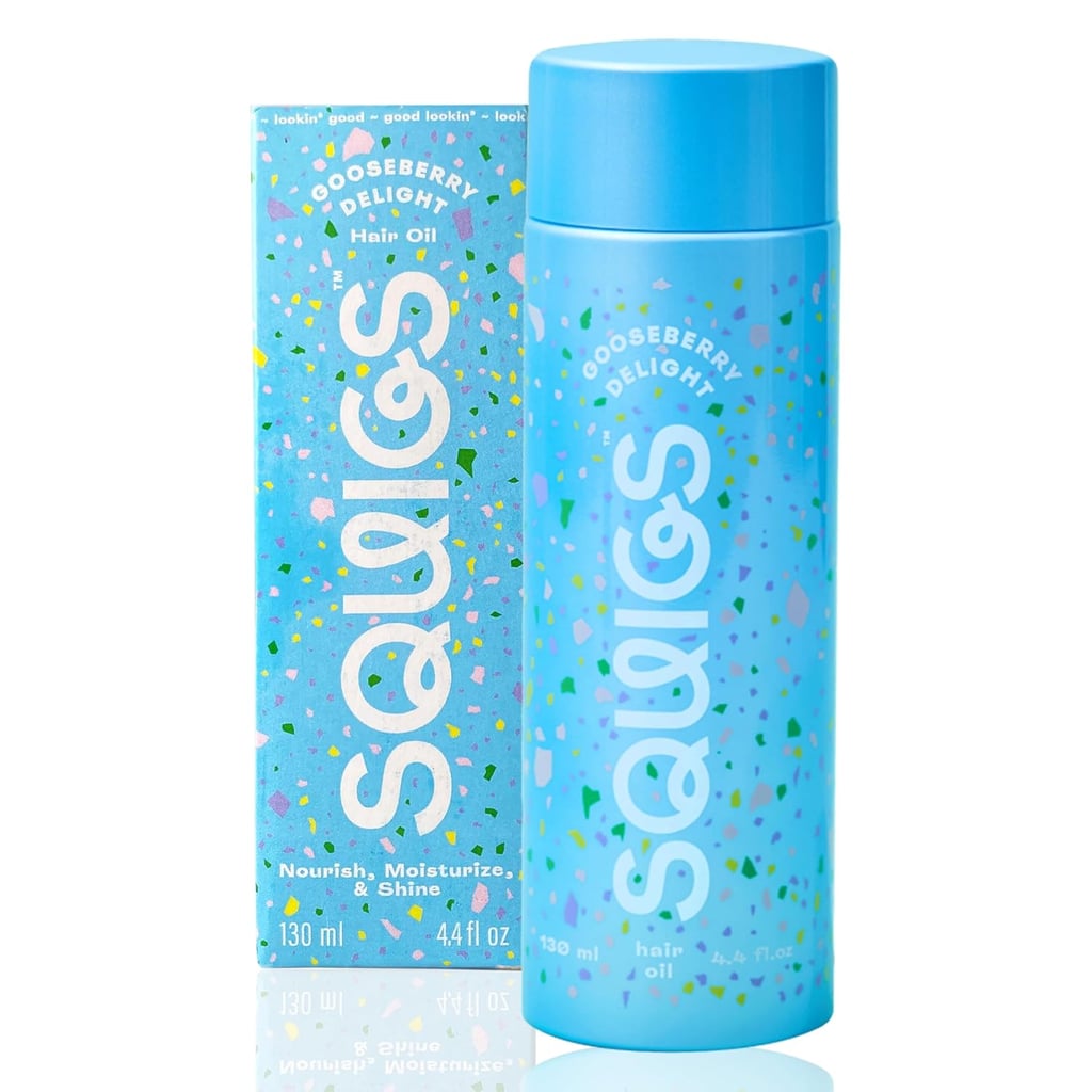 Squigs Gooseberry Delight Hair Oil