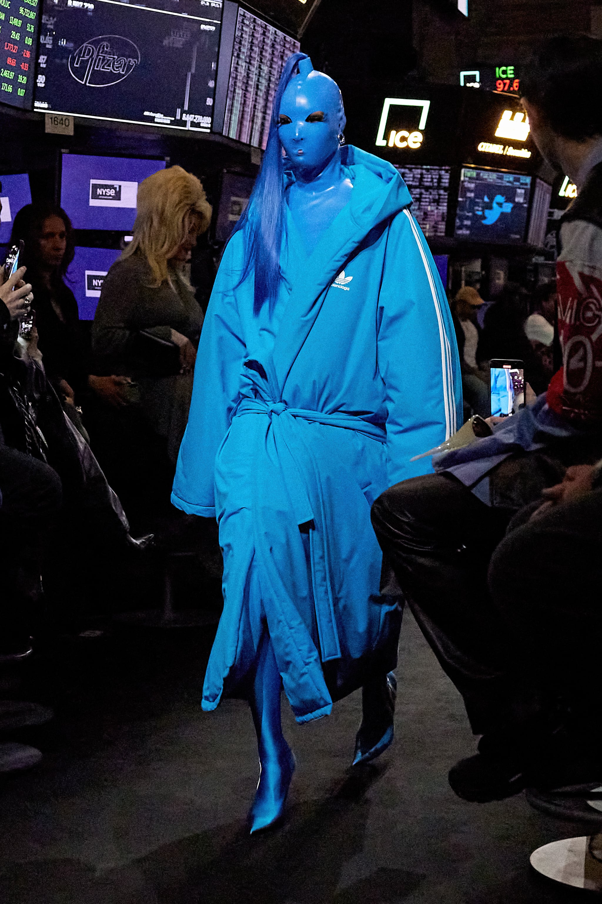 Balenciaga Fashion Show 2025