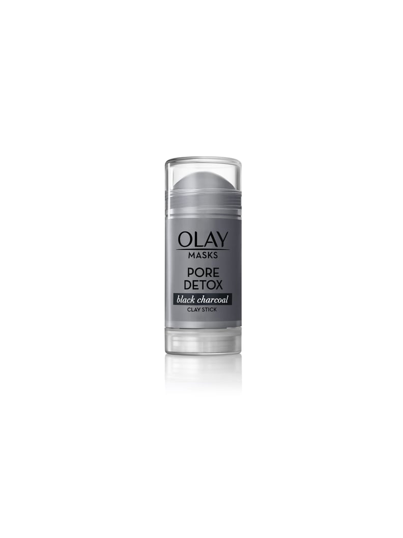 Olay Pore Detox Black Charcoal Clay Face Mask Stick