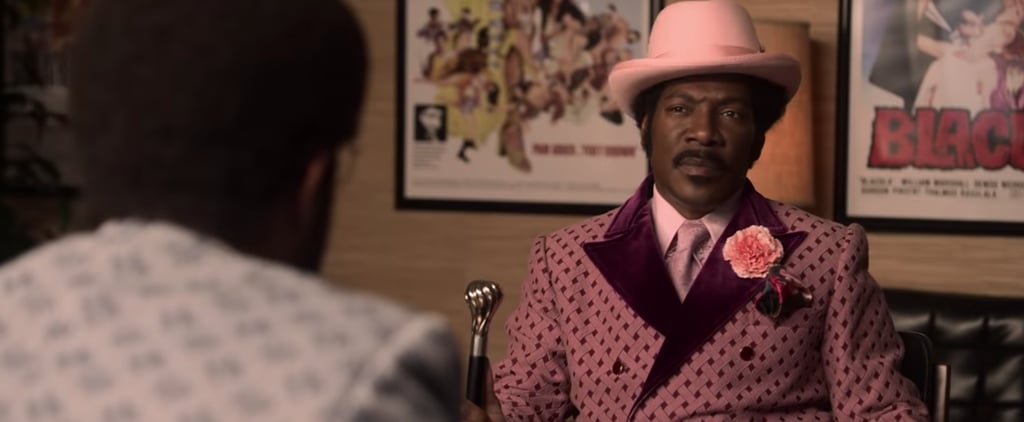 Dolemite Is My Name Netflix Movie Trailer