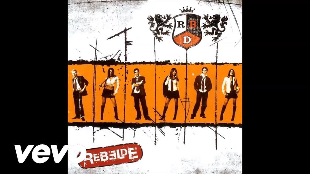"Enseñame" by RBD
