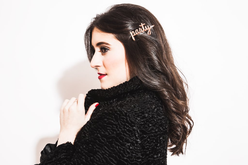 Ban.do It Girl Bobby Pin in Party ($12)