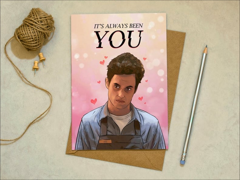 It's Always Been You Valentine's Day Card