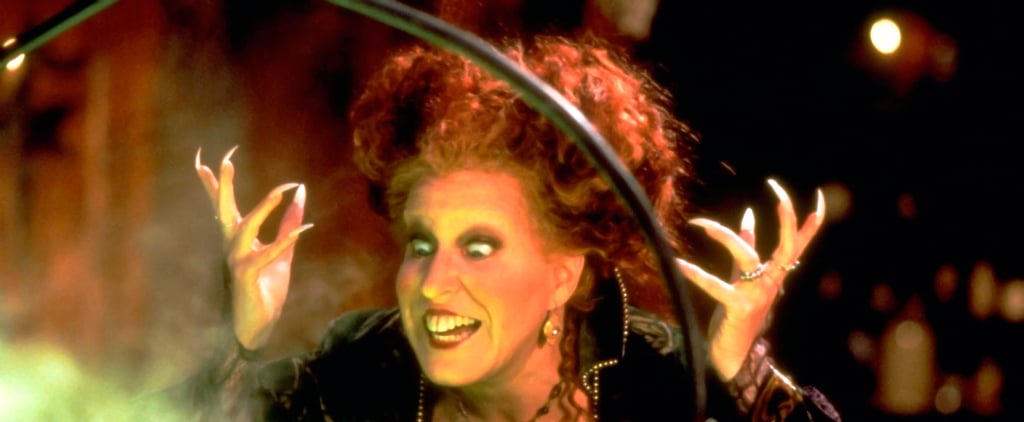 Bette Midler Tweets About Trump's Hair and Hocus Pocus Wig