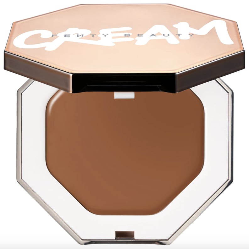 Cheeks Out Freestyle Cream Bronzer in Hunnie Glaze