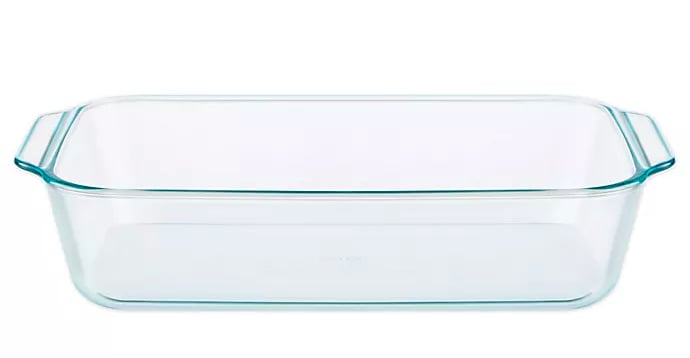 Pyrex Deep 9-Inch x 13-Inch Rectangular Glass Baking Dish