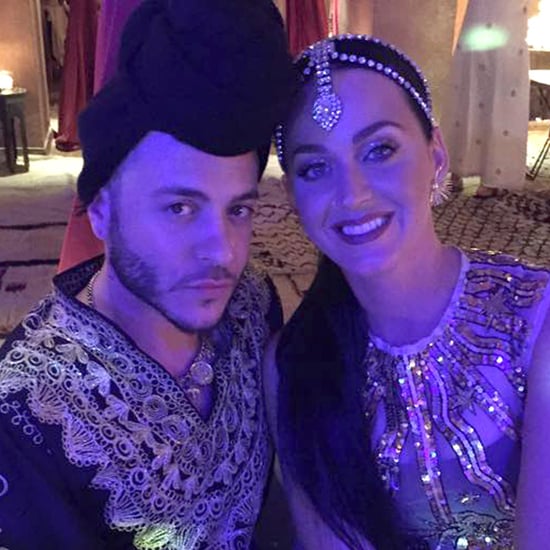 Pictures From Katy Perry's 30th Birthday Party