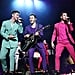 Best Moments From Jonas Brothers' Happiness Continues Film