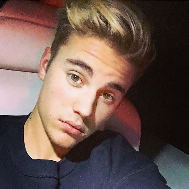 Justin Bieber Sexiest Instagram Selfies Popsugar Celebrity Photo 7
