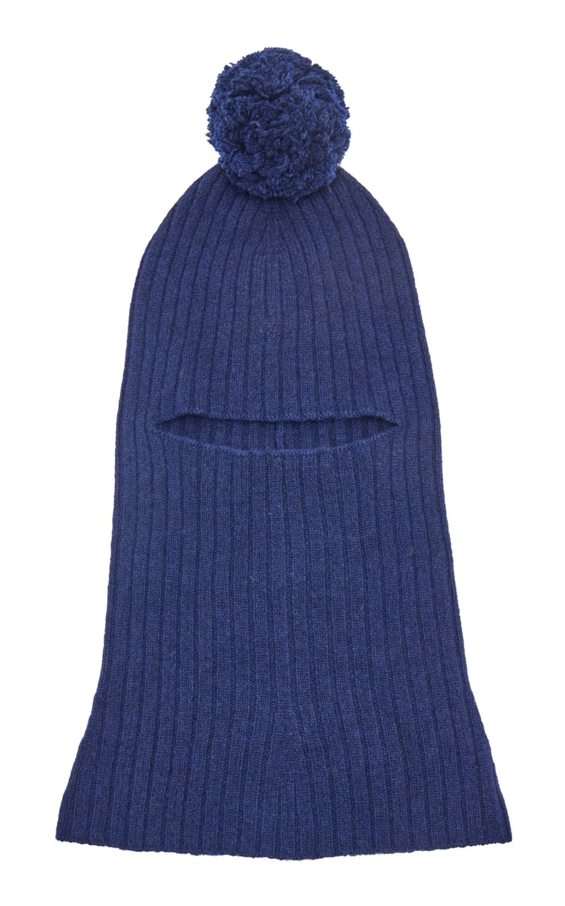 Khaite London Cashmere Balaklava