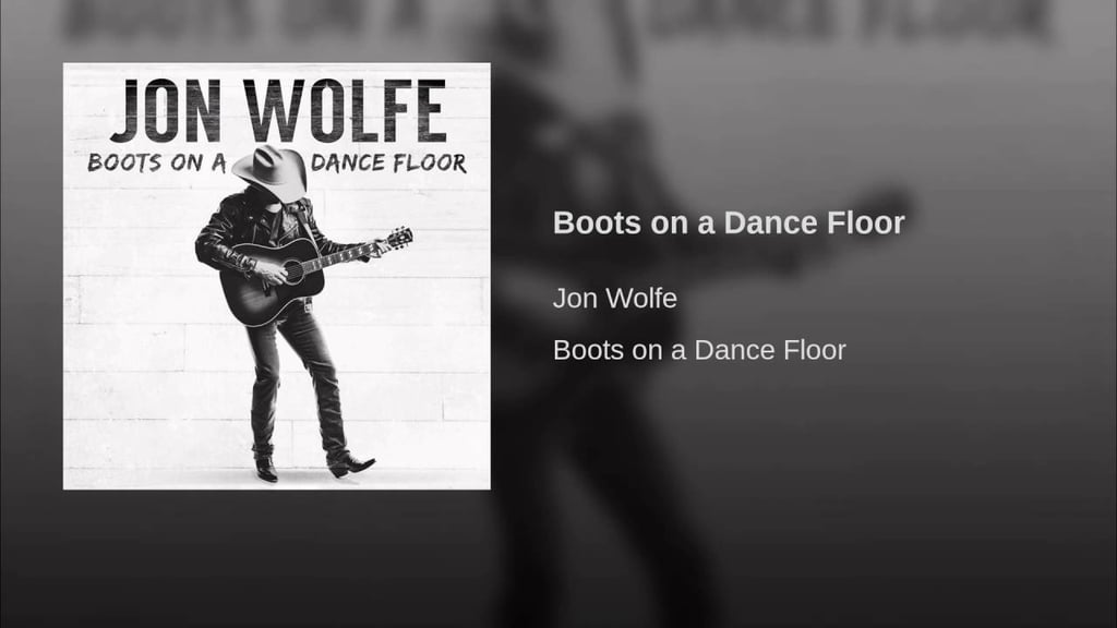 "Boots on a Dance Floor" by Jon Wolfe