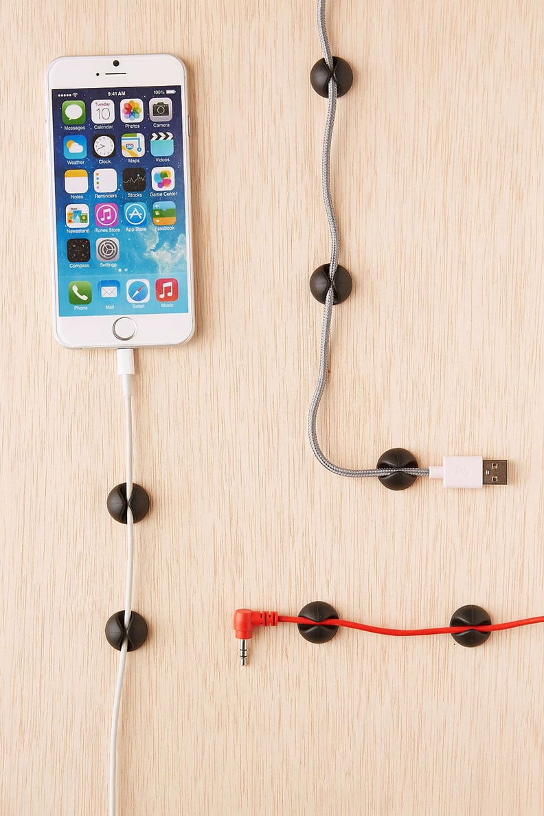 Cable Drops to Stop Tangling Your Cords