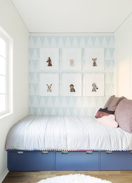 Minimal Children's Bedroom