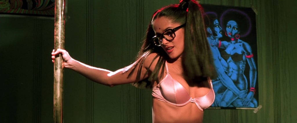 Salma Hayek as Serendipity in Dogma, 1999