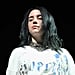 Billie Eilish Makeup Coachella 2019