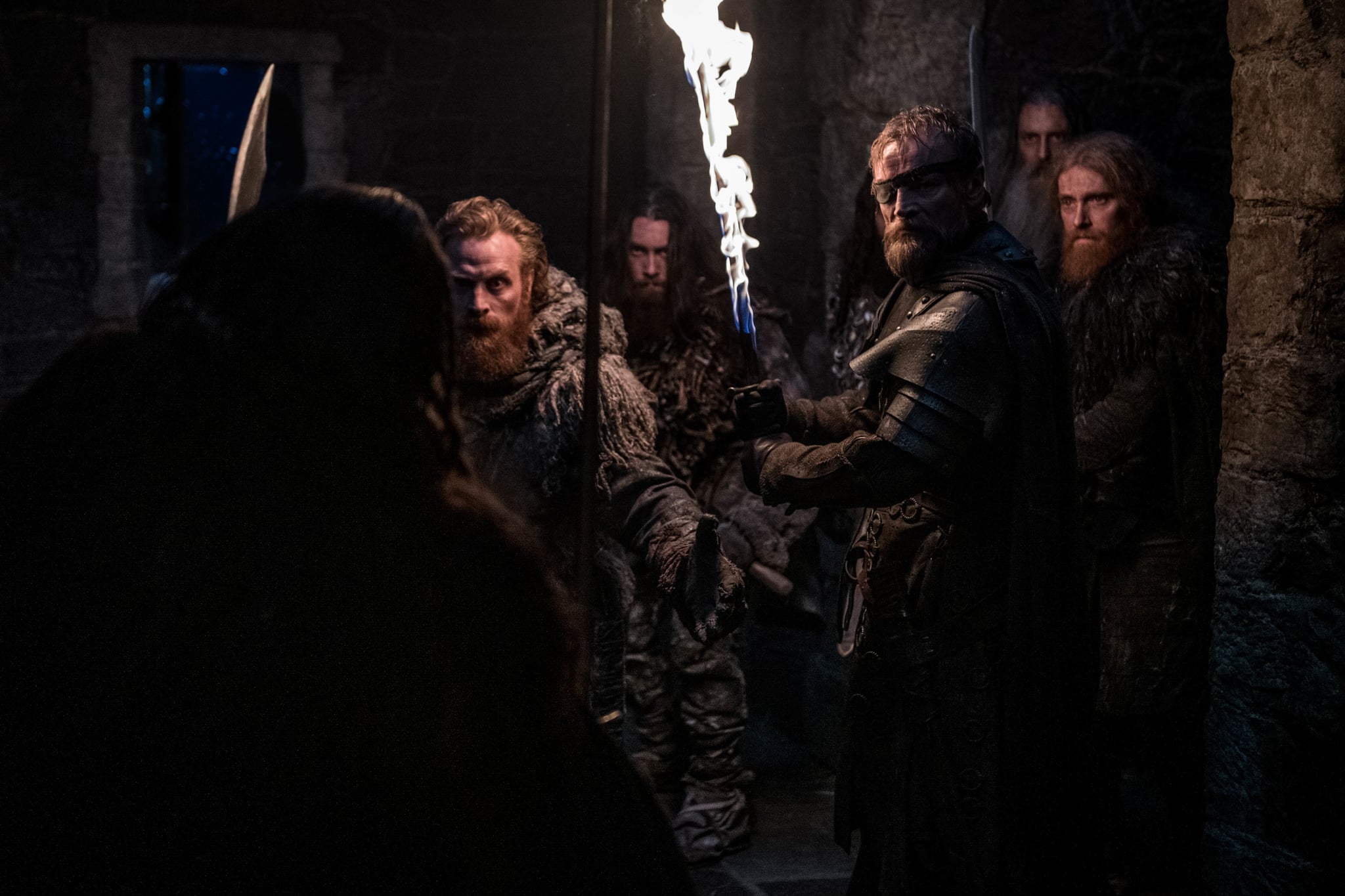 Game Of Thrones Season 8 Premiere Recap And Spoilers Popsugar