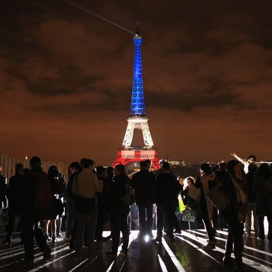 Names of Paris Victims