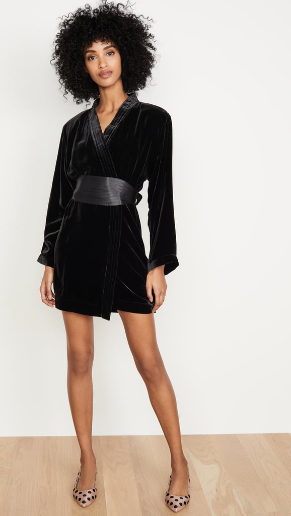 Alexa Chung Kimono Dress