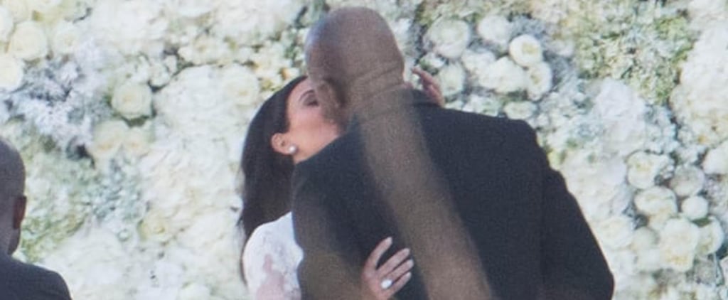 Kardashian Family Wedding Pictures