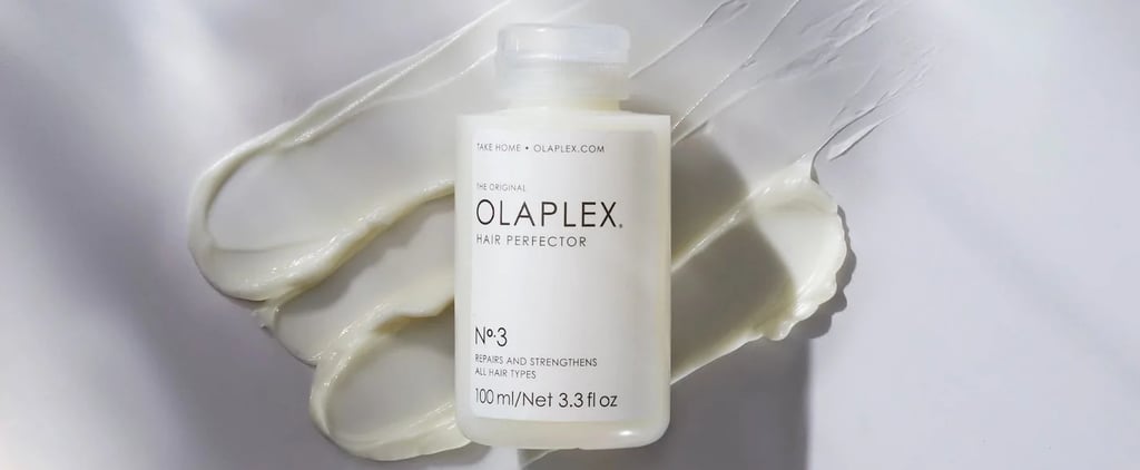 Olaplex头发双面印刷机3号审核