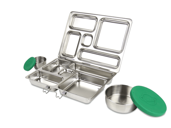 eco-friendly tins